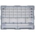 vidaXL Multi-drawer Organiser with 38 Drawers 52x16x37.5 cm - Image 3