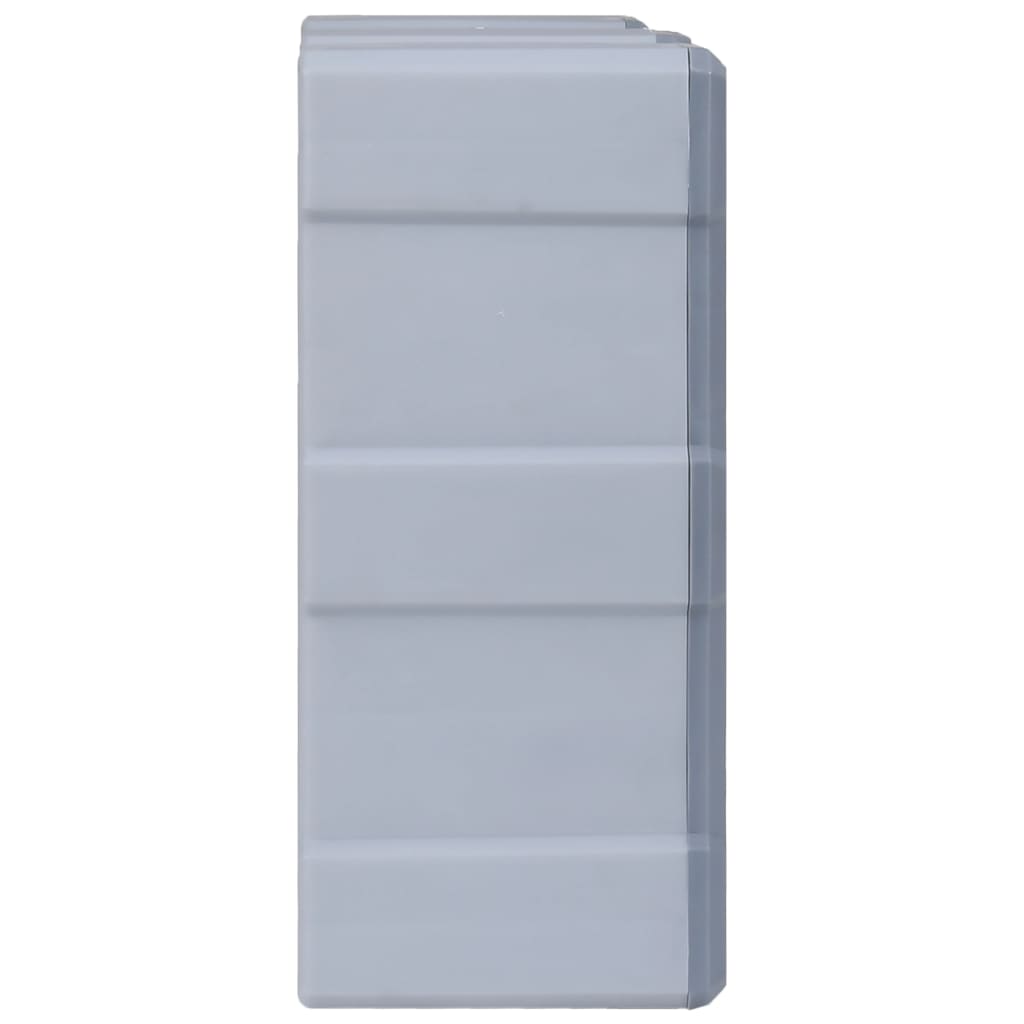 8720286058725_g_en_hd_4 vidaXL Multi-drawer Organiser with 38 Drawers 52x16x37.5 cm - Image 5