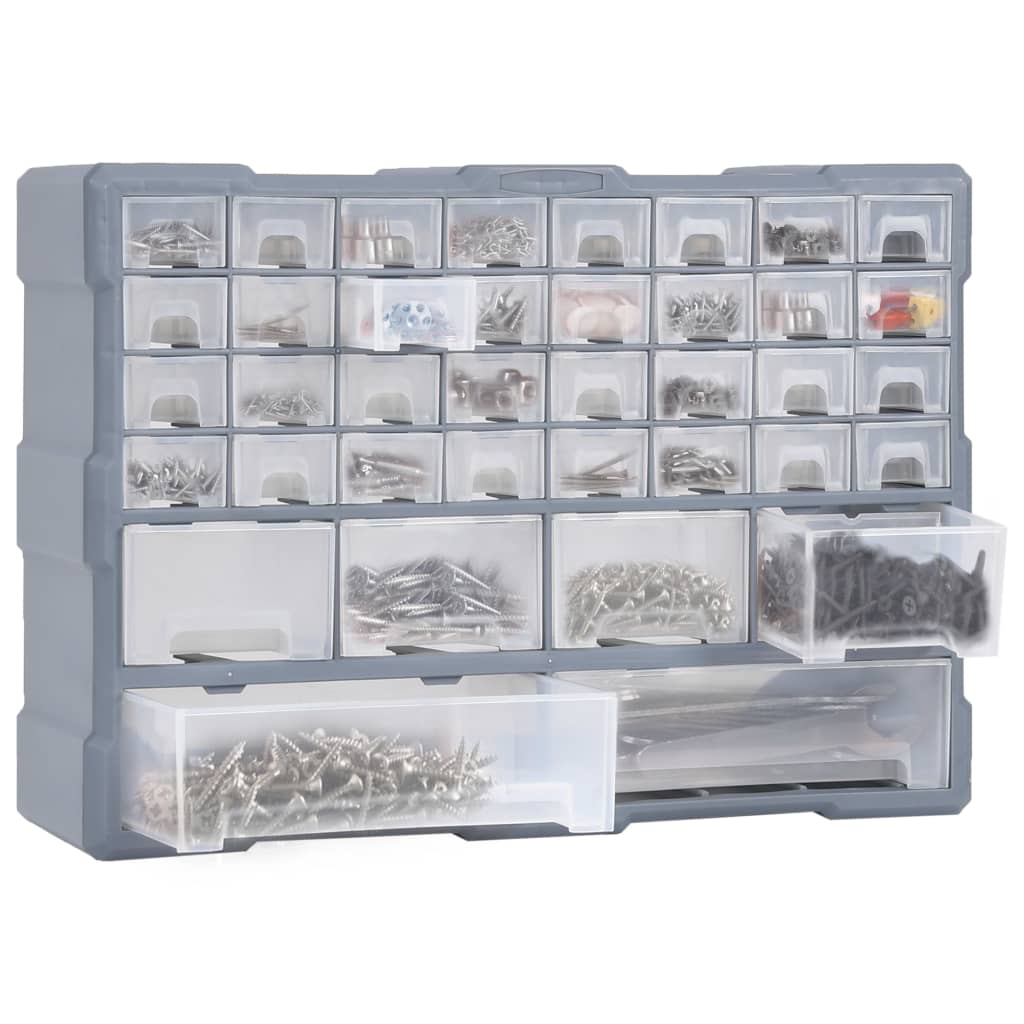 8720286058725_g_en_hd_5 vidaXL Multi-drawer Organiser with 38 Drawers 52x16x37.5 cm - Image 6