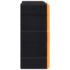 vidaXL Multi-drawer Organiser with 64 Drawers 52x16x37.5 cm - Image 3