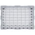 vidaXL Multi-drawer Organiser with 64 Drawers 52x16x37.5 cm - Image 3