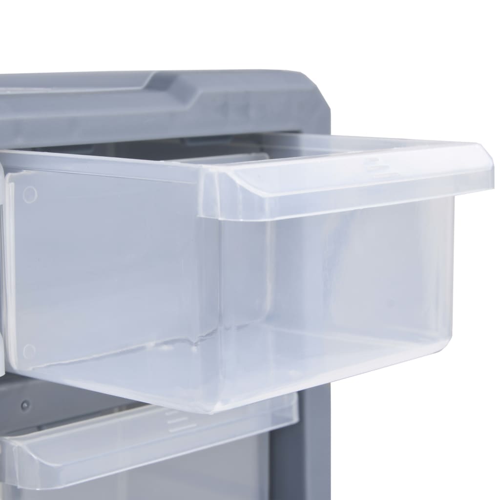 8720286058787_g_en_hd_7 vidaXL Multi-drawer Organiser with 22 Drawers 49x16x25.5 cm - Image 8