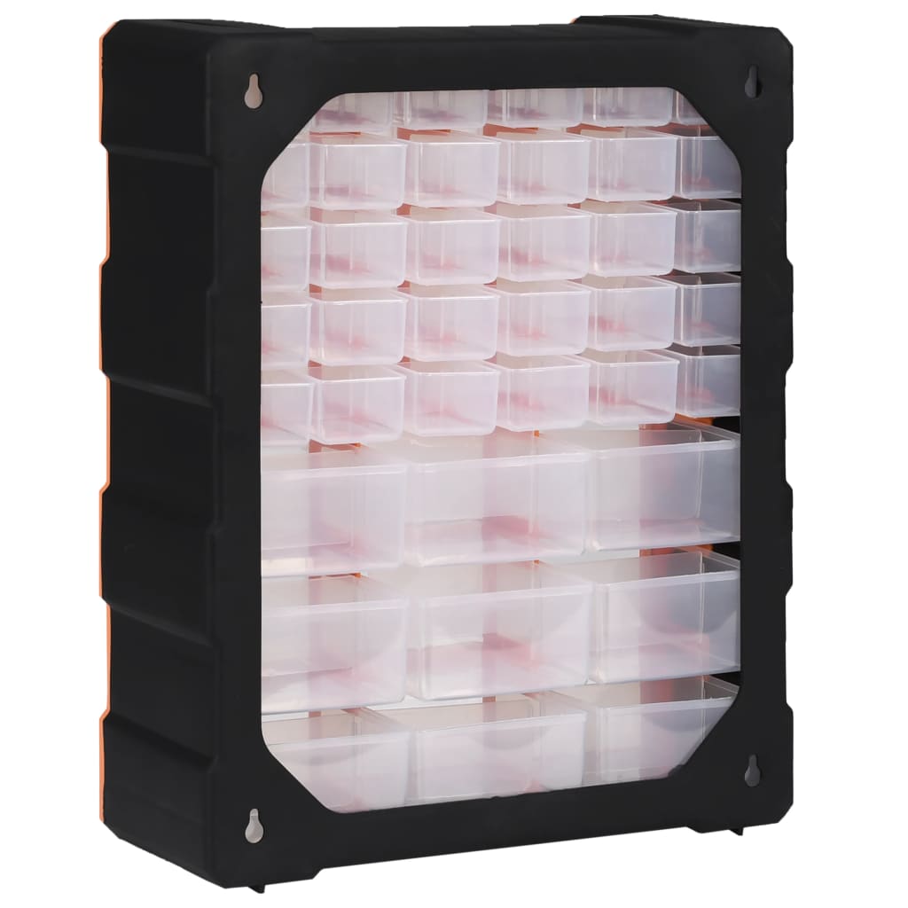 8720286058794_g_en_hd_3 vidaXL Multi-drawer Organiser with 39 Drawers 38x16x47 cm - Image 4