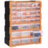 vidaXL Multi-drawer Organiser with 39 Drawers 38x16x47 cm - Image 6