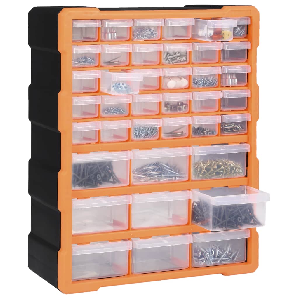 8720286058794_g_en_hd_5 vidaXL Multi-drawer Organiser with 39 Drawers 38x16x47 cm - Image 6