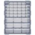 vidaXL Multi-drawer Organiser with 39 Drawers 38x16x47 cm - Image 2