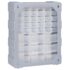 vidaXL Multi-drawer Organiser with 39 Drawers 38x16x47 cm - Image 4