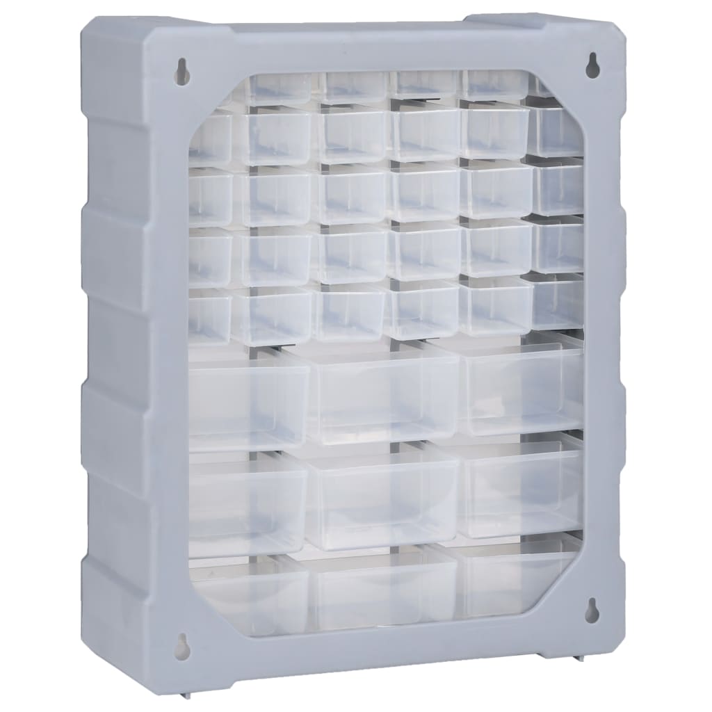 8720286058800_g_en_hd_3 vidaXL Multi-drawer Organiser with 39 Drawers 38x16x47 cm - Image 4