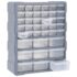 vidaXL Multi-drawer Organiser with 39 Drawers 38x16x47 cm - Image 5