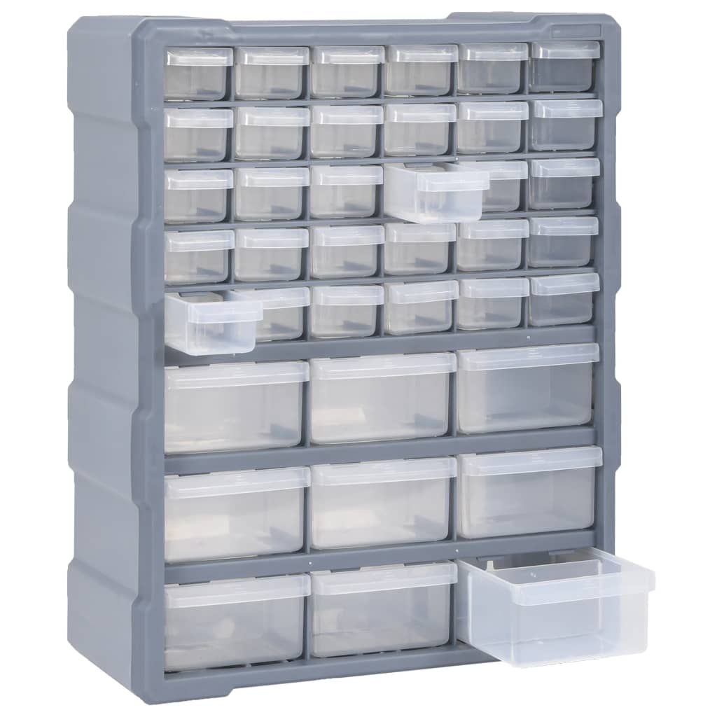 8720286058800_g_en_hd_4 vidaXL Multi-drawer Organiser with 39 Drawers 38x16x47 cm - Image 5