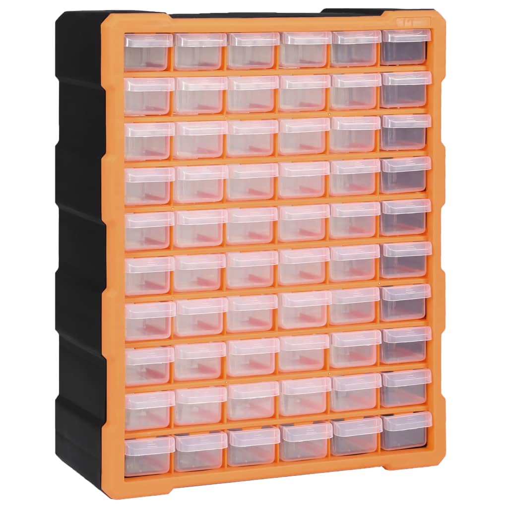 8720286058817_a_en_hd_1 vidaXL Multi-drawer Organiser with 60 Drawers 38x16x47.5 cm - Image 1
