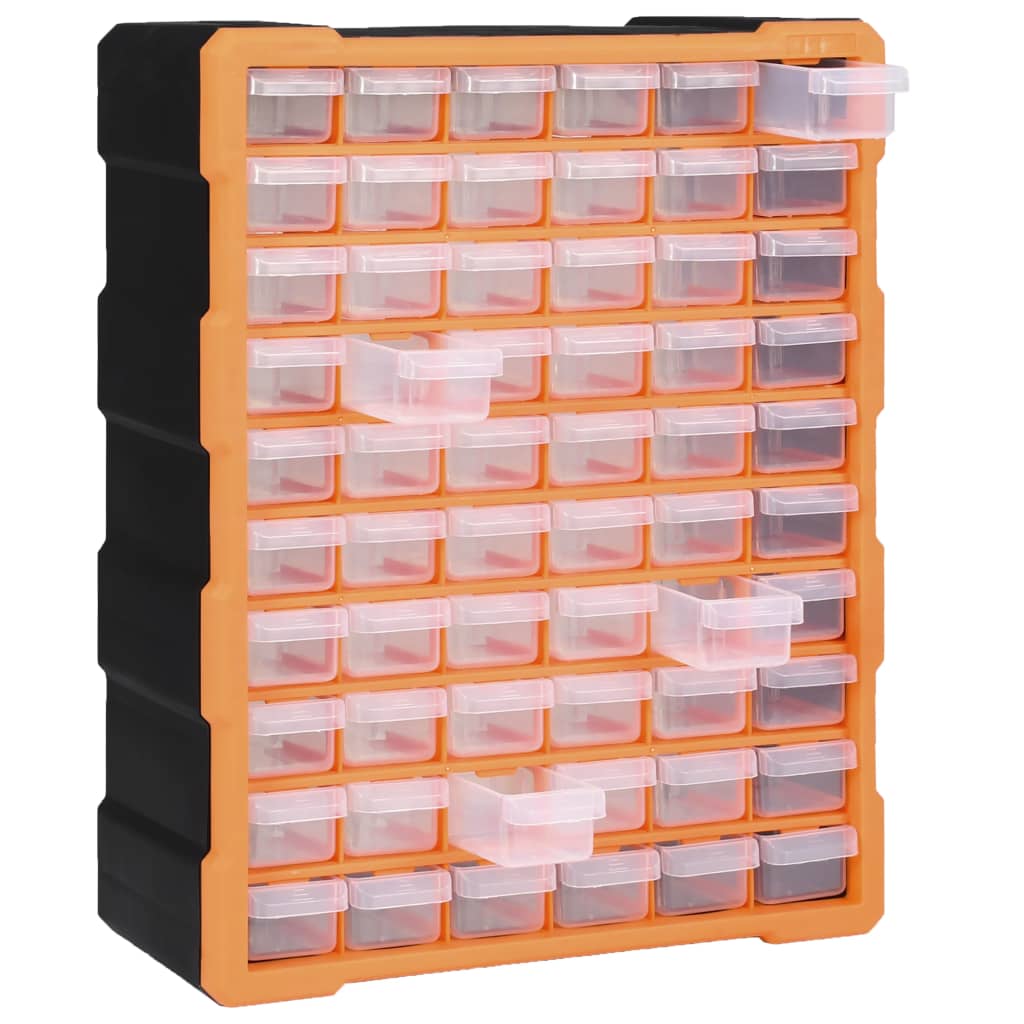 8720286058817_g_en_hd_4 vidaXL Multi-drawer Organiser with 60 Drawers 38x16x47.5 cm - Image 5