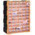 vidaXL Multi-drawer Organiser with 60 Drawers 38x16x47.5 cm - Image 6