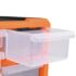 vidaXL Multi-drawer Organiser with 60 Drawers 38x16x47.5 cm - Image 8