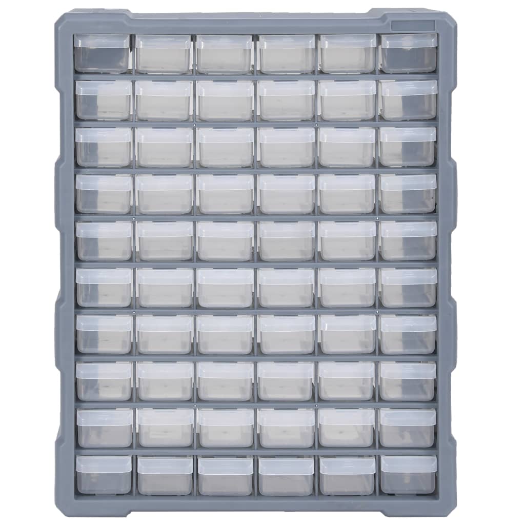 8720286058824_g_en_hd_1 vidaXL Multi-drawer Organiser with 60 Drawers 38x16x47.5 cm - Image 2