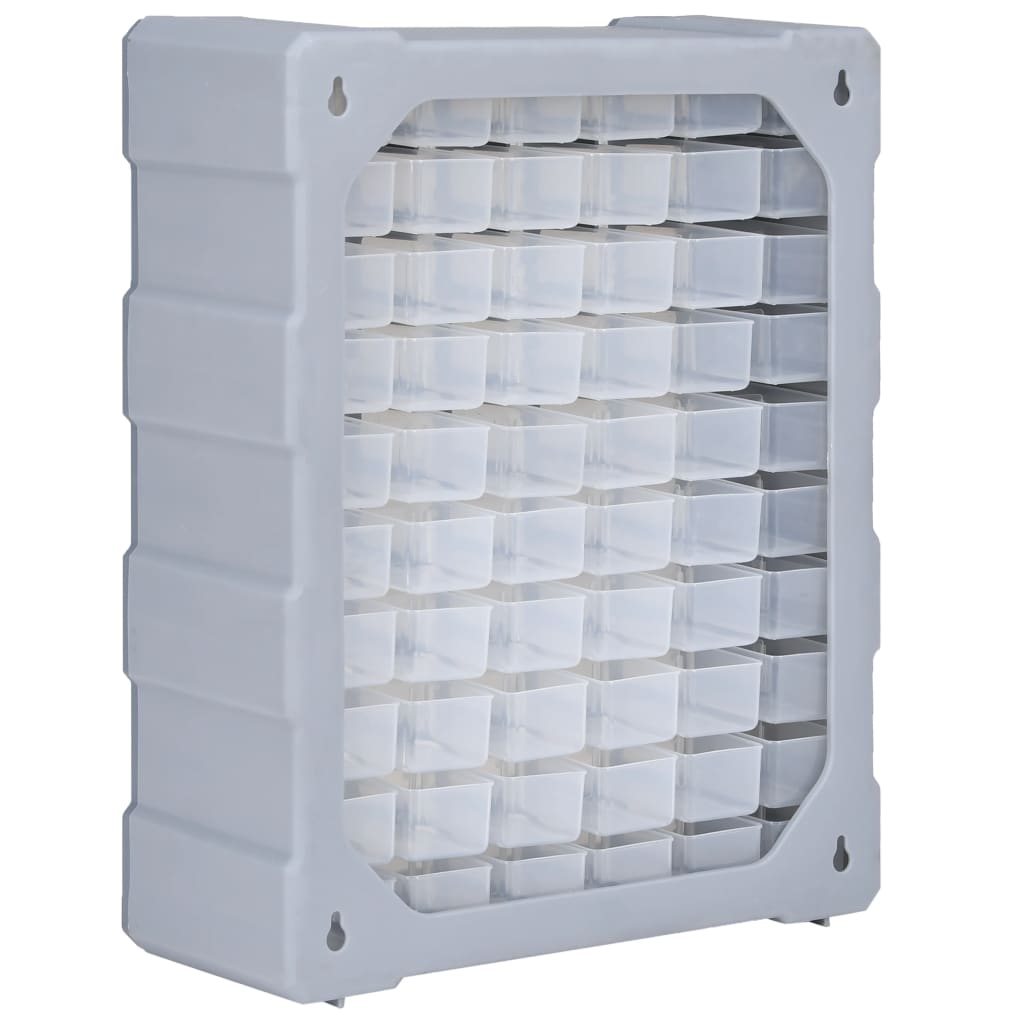 8720286058824_g_en_hd_4 vidaXL Multi-drawer Organiser with 60 Drawers 38x16x47.5 cm - Image 5