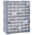 vidaXL Multi-drawer Organiser with 60 Drawers 38x16x47.5 cm - Image 6