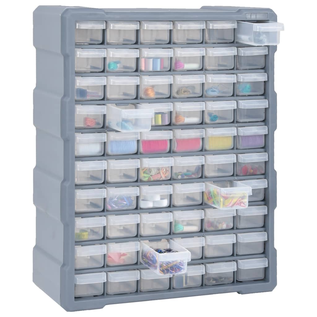 8720286058824_g_en_hd_6 vidaXL Multi-drawer Organiser with 60 Drawers 38x16x47.5 cm - Image 7