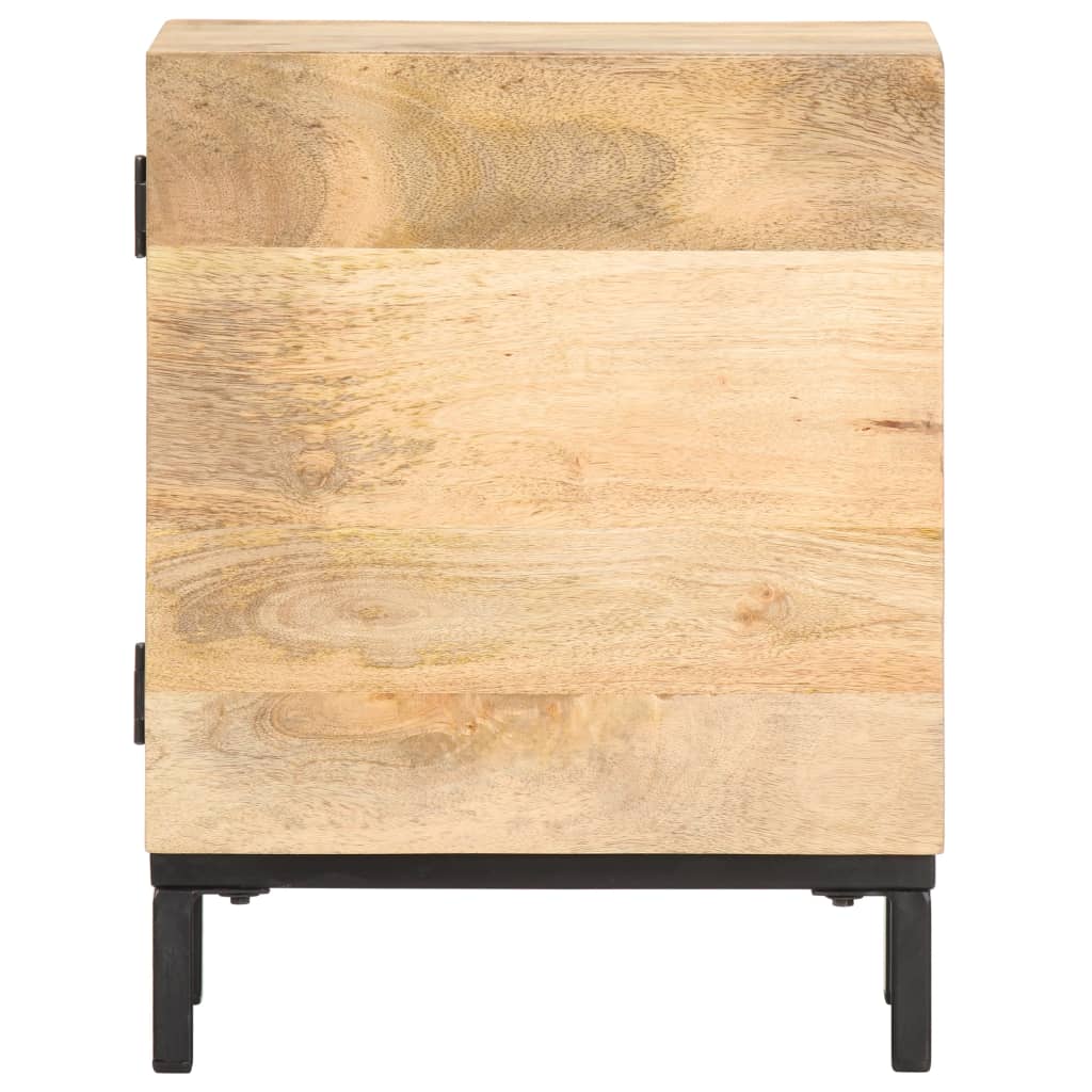 8720286060407_g_en_hd_2 vidaXL Bedside Cabinet 40x30x51 cm Solid Mango Wood - Image 4