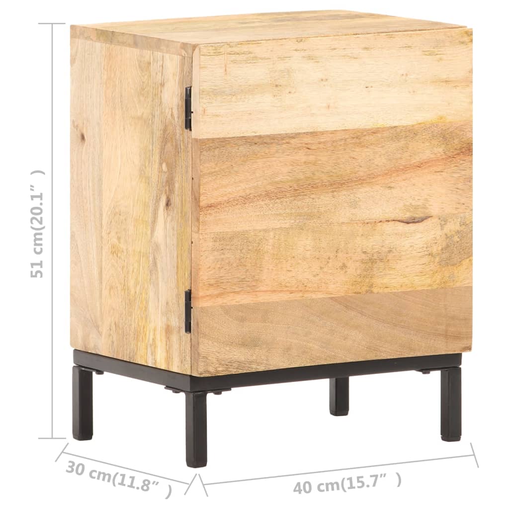 8720286060407_g_en_hd_6 vidaXL Bedside Cabinet 40x30x51 cm Solid Mango Wood - Image 8
