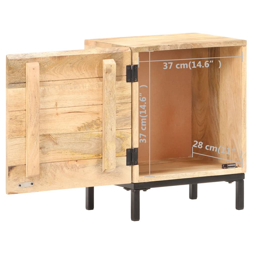 8720286060407_g_en_hd_7 vidaXL Bedside Cabinet 40x30x51 cm Solid Mango Wood - Image 9