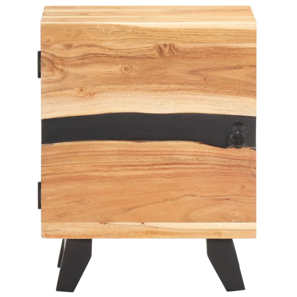 8720286060421_g_en_hd_2 vidaXL Bedside Cabinet 40x30x51 cm Solid Acacia Wood - Image 4