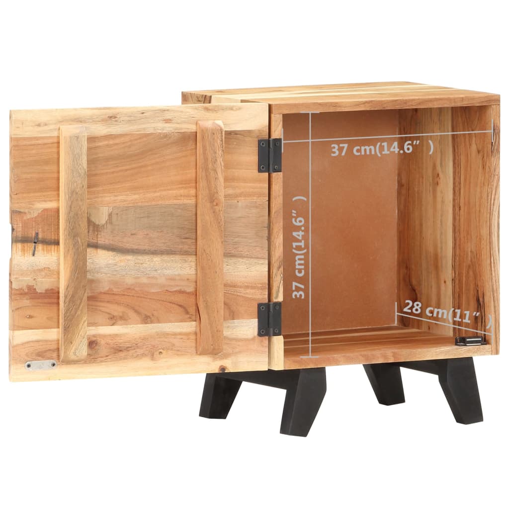 8720286060421_g_en_hd_8 vidaXL Bedside Cabinet 40x30x51 cm Solid Acacia Wood - Image 10
