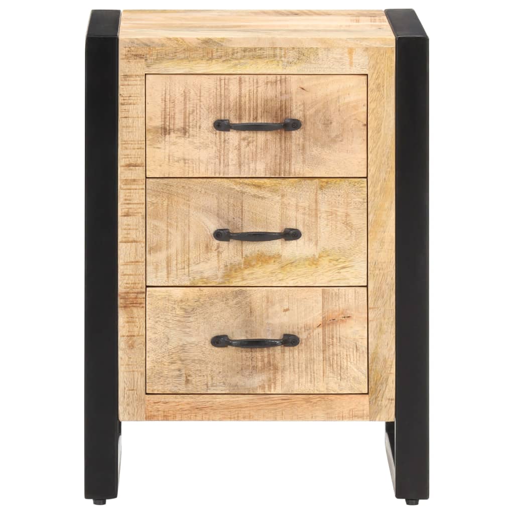 8720286060445_g_en_hd_2 vidaXL Bedside Cabinet 40x35x55 cm Solid Mango Wood - Image 4