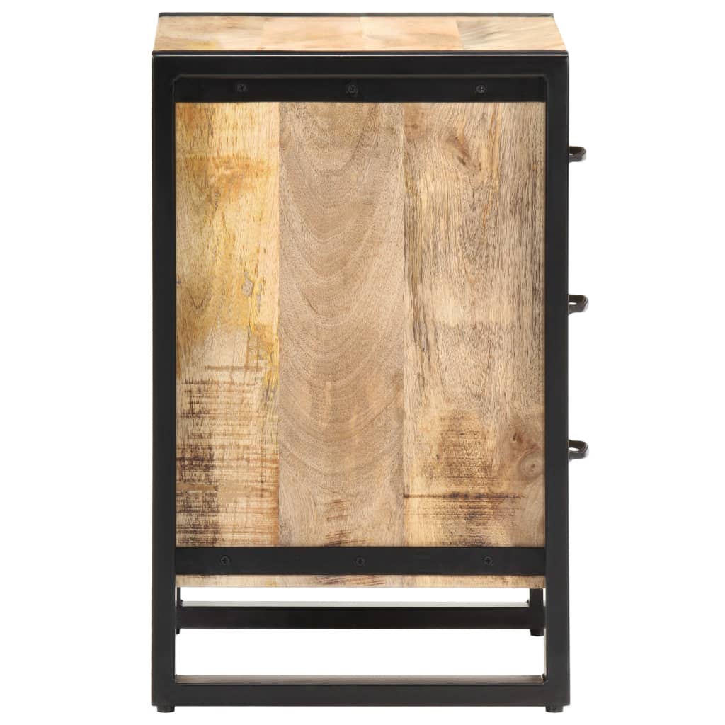 8720286060445_g_en_hd_3 vidaXL Bedside Cabinet 40x35x55 cm Solid Mango Wood - Image 5