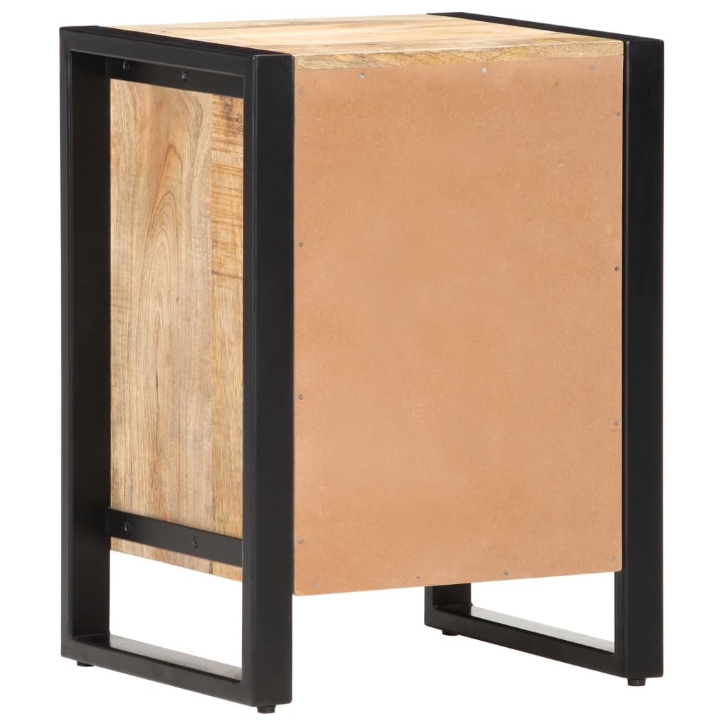 8720286060445_g_en_hd_4 vidaXL Bedside Cabinet 40x35x55 cm Solid Mango Wood - Image 6