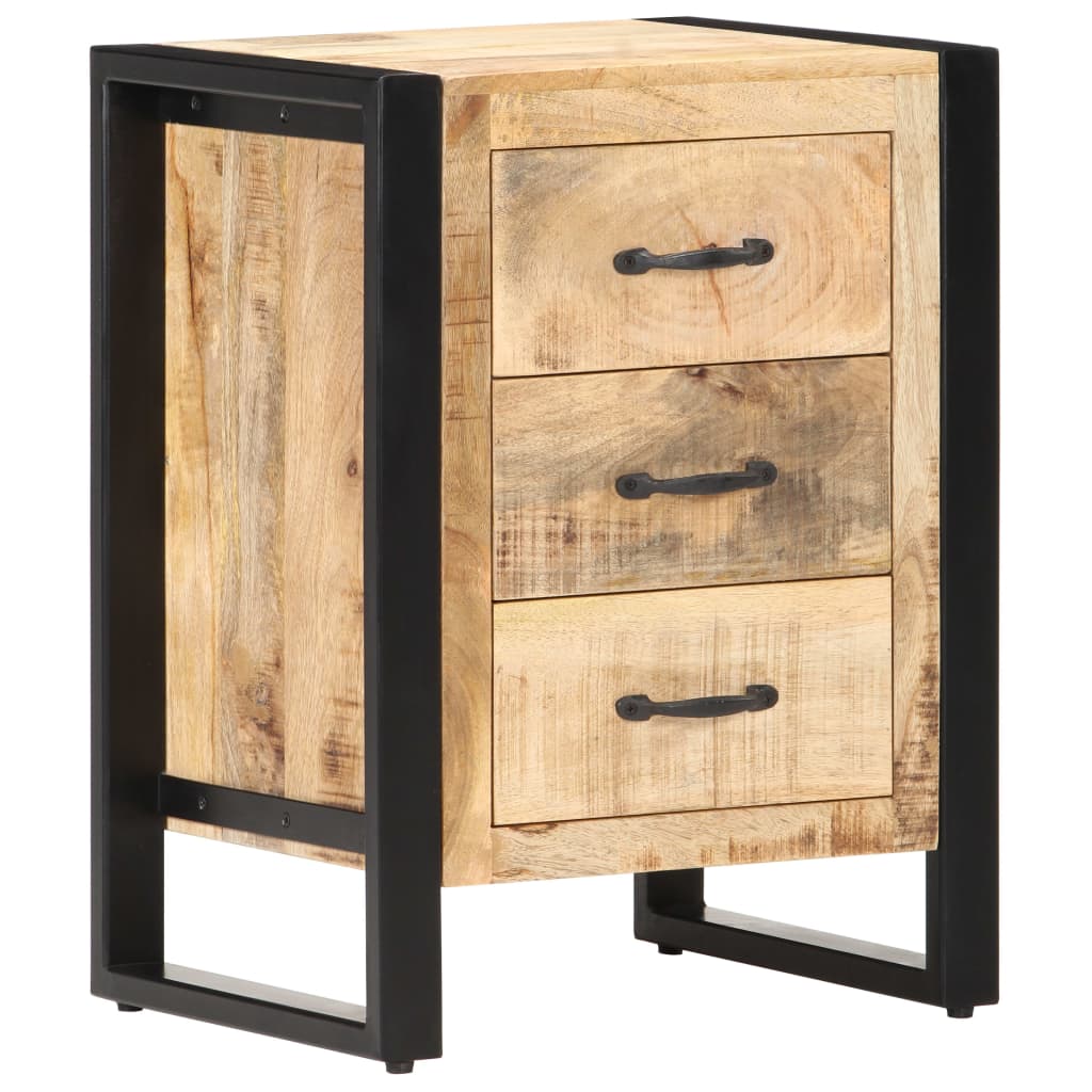 8720286060445_g_en_hd_9 vidaXL Bedside Cabinet 40x35x55 cm Solid Mango Wood - Image 11