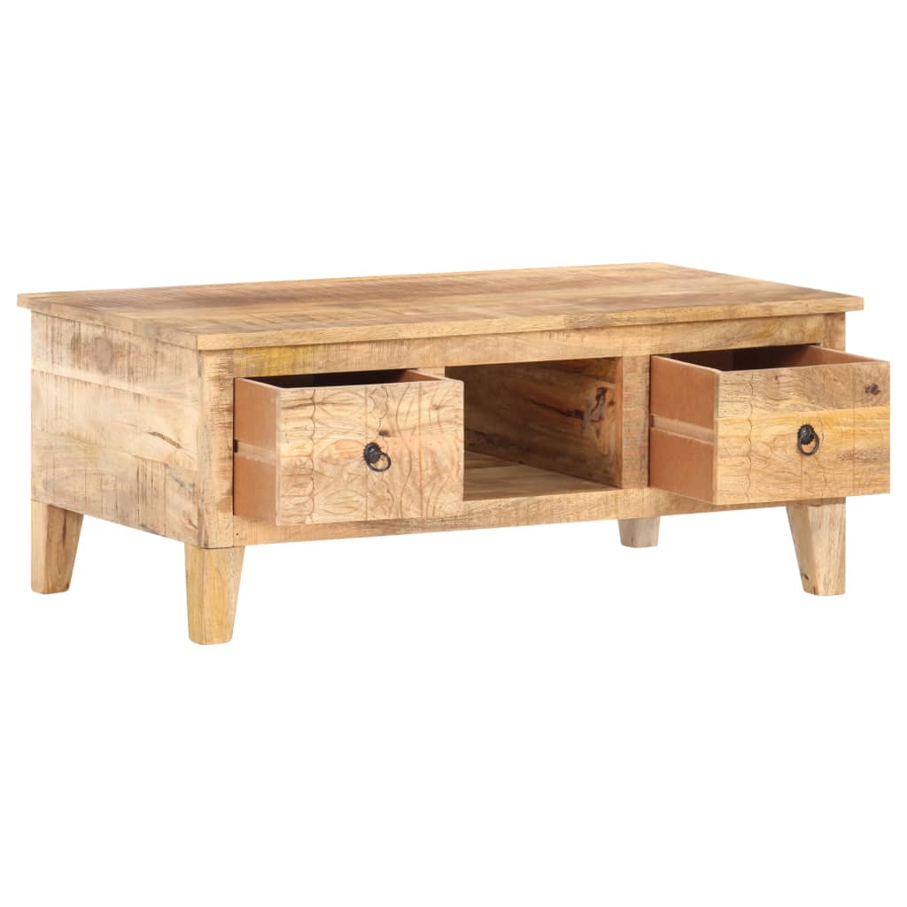 8720286060513_g_en_hd_1 vidaXL Coffee Table 100x55x40 cm Rough Mango Wood - Image 2