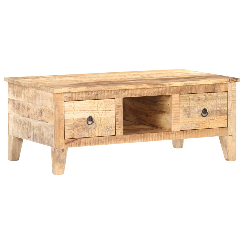 8720286060513_g_en_hd_7 vidaXL Coffee Table 100x55x40 cm Rough Mango Wood - Image 8