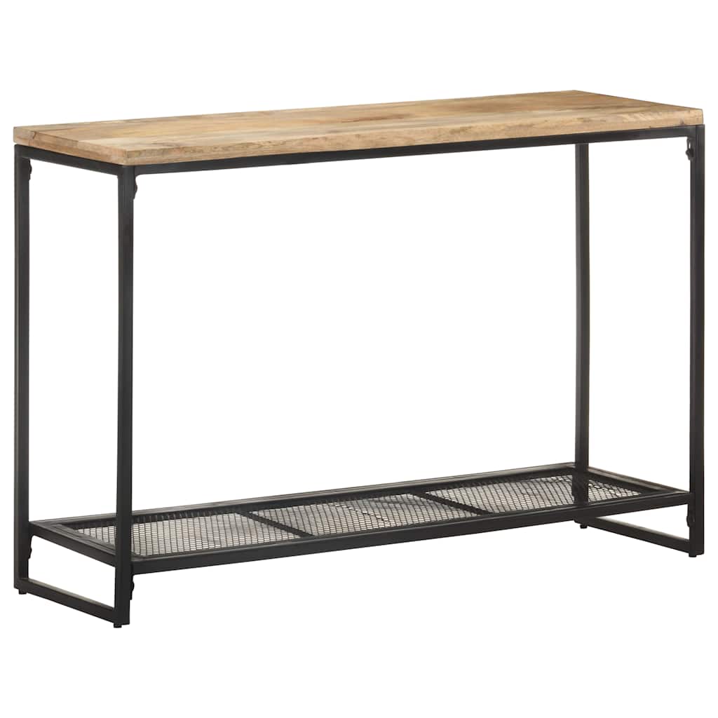 8720286060629_g_en_hd_6 vidaXL Console Table 110x35x75 cm Solid Mango Wood - Image 8