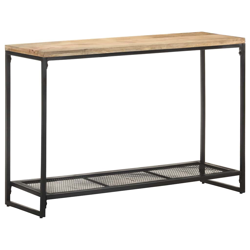 8720286060629_g_en_hd_8 vidaXL Console Table 110x35x75 cm Solid Mango Wood - Image 10