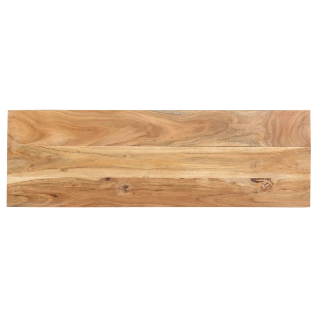 8720286060643_g_en_hd_2 vidaXL Console Table 110x35x75 cm Solid Acacia Wood - Image 4