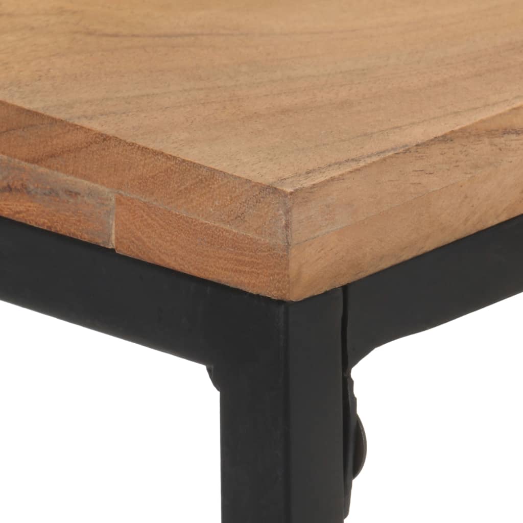 8720286060643_g_en_hd_3 vidaXL Console Table 110x35x75 cm Solid Acacia Wood - Image 5
