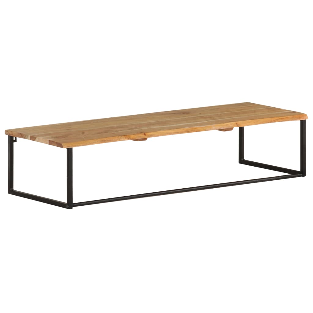 8720286060667_g_en_hd_7 vidaXL Peg with Live Edge 100x35x22 cm Solid Acacia Wood - Image 9