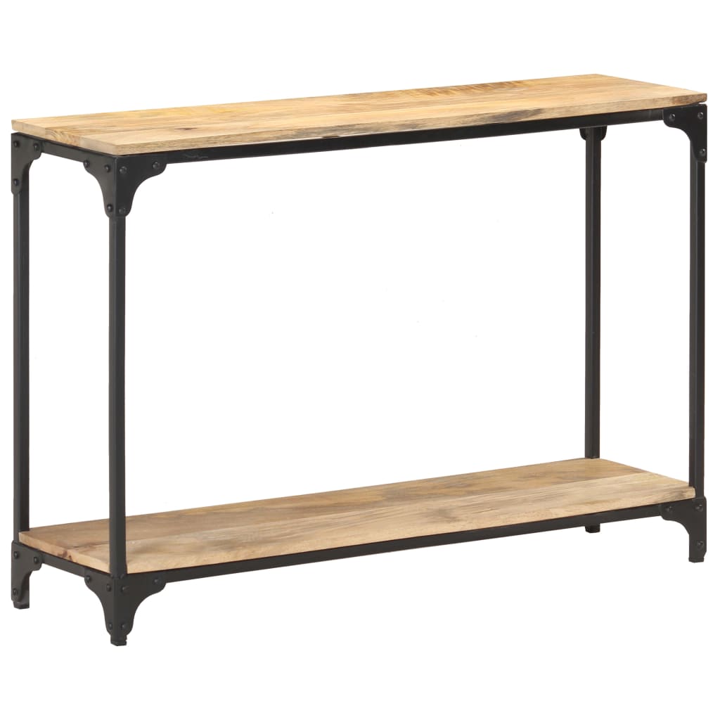 8720286060742_g_en_hd_10 vidaXL Console Table 110x30x75 cm Solid Mango Wood - Image 12