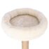vidaXL Cat Tree with Luxury Cushion and Scratching Post 148cm Seagrass - Image 7