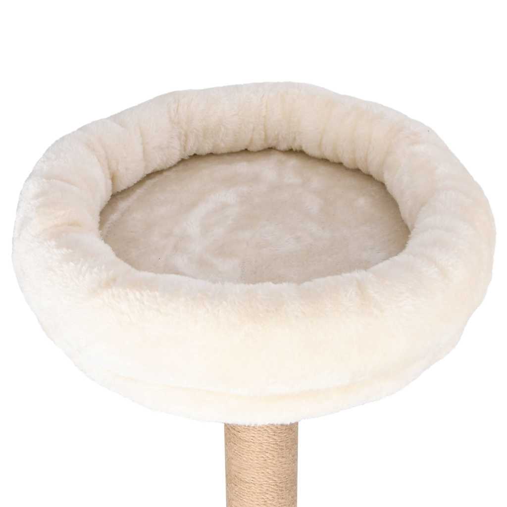 8720286062425_g_en_hd_6 vidaXL Cat Tree with Luxury Cushion and Scratching Post 148cm Seagrass - Image 7