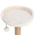 vidaXL Cat Tree with Scratching Post 123cm Seagrass - Image 7