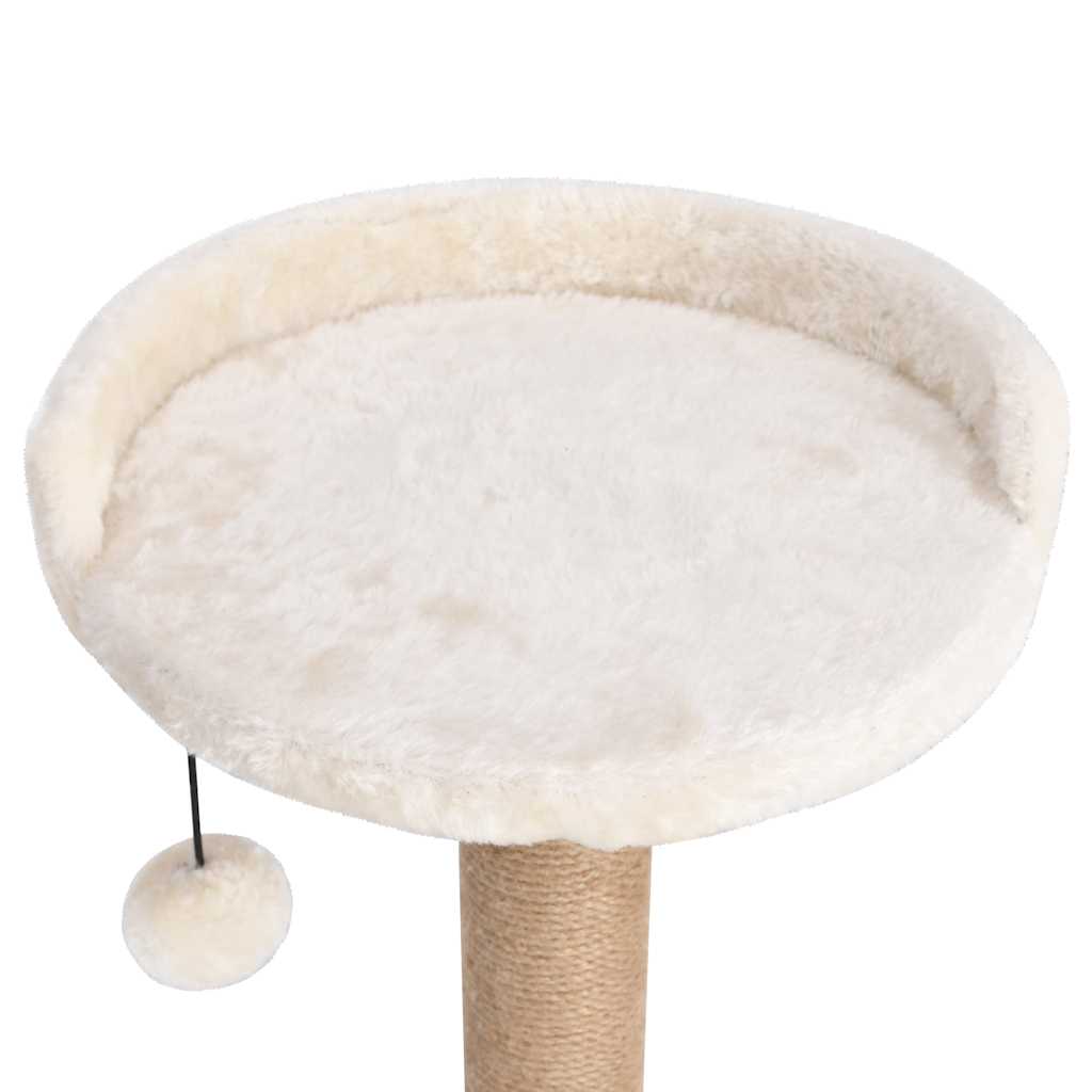 8720286062432_g_en_hd_6 vidaXL Cat Tree with Scratching Post 123cm Seagrass - Image 7