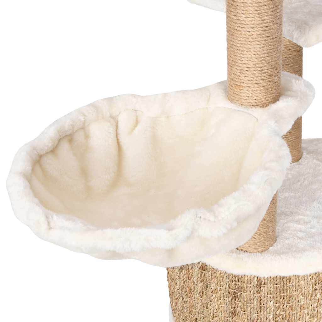 8720286062449_g_en_hd_6 vidaXL Cat Tree with Scratching Post 126cm Seagrass - Image 7