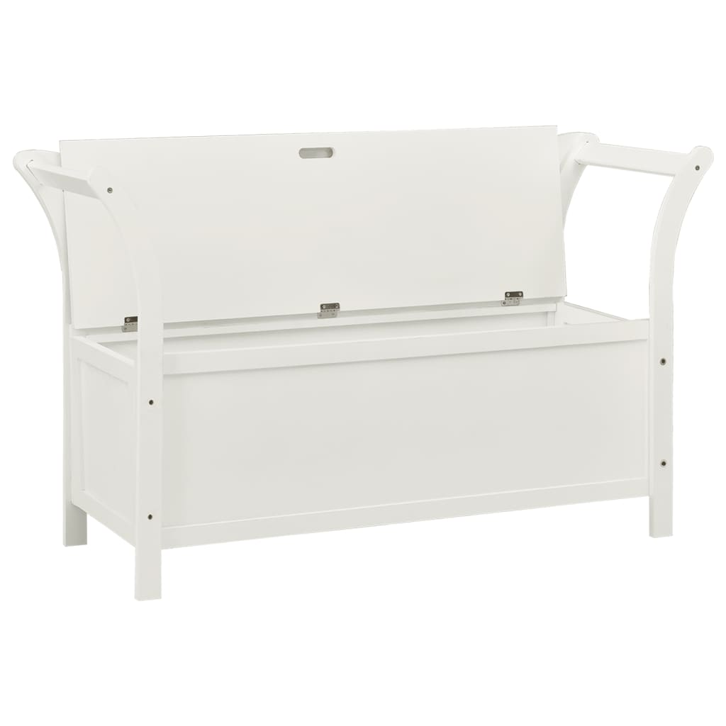 8720286062456_g_en_hd_3 vidaXL Storage Bench 126 cm White Solid Fir Wood - Image 4