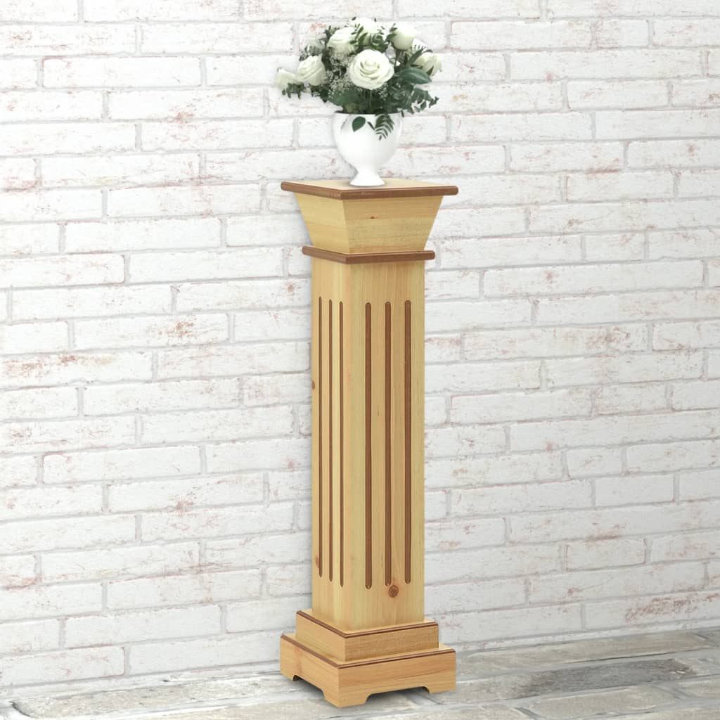 8720286062555_g_en_hd_2 vidaXL Classic Square Pillar Plant Stand Light Wood 17x17x66 cm MDF - Image 4