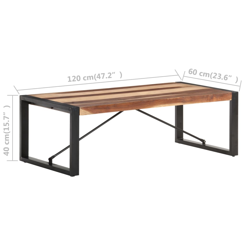 8720286064016_g_en_hd_5 vidaXL Coffee Table 120x60x40 cm Solid Wood - Image 6