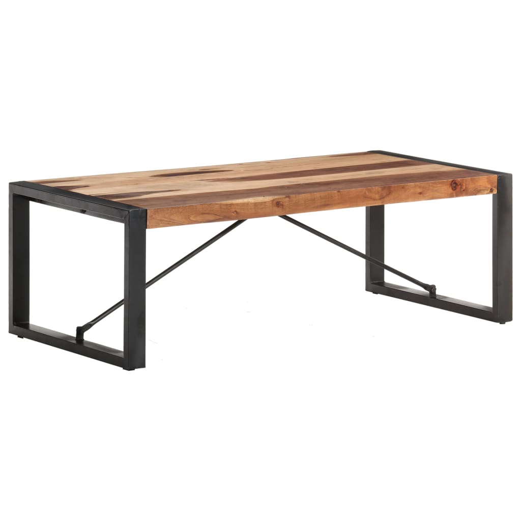 8720286064016_g_en_hd_6 vidaXL Coffee Table 120x60x40 cm Solid Wood - Image 7