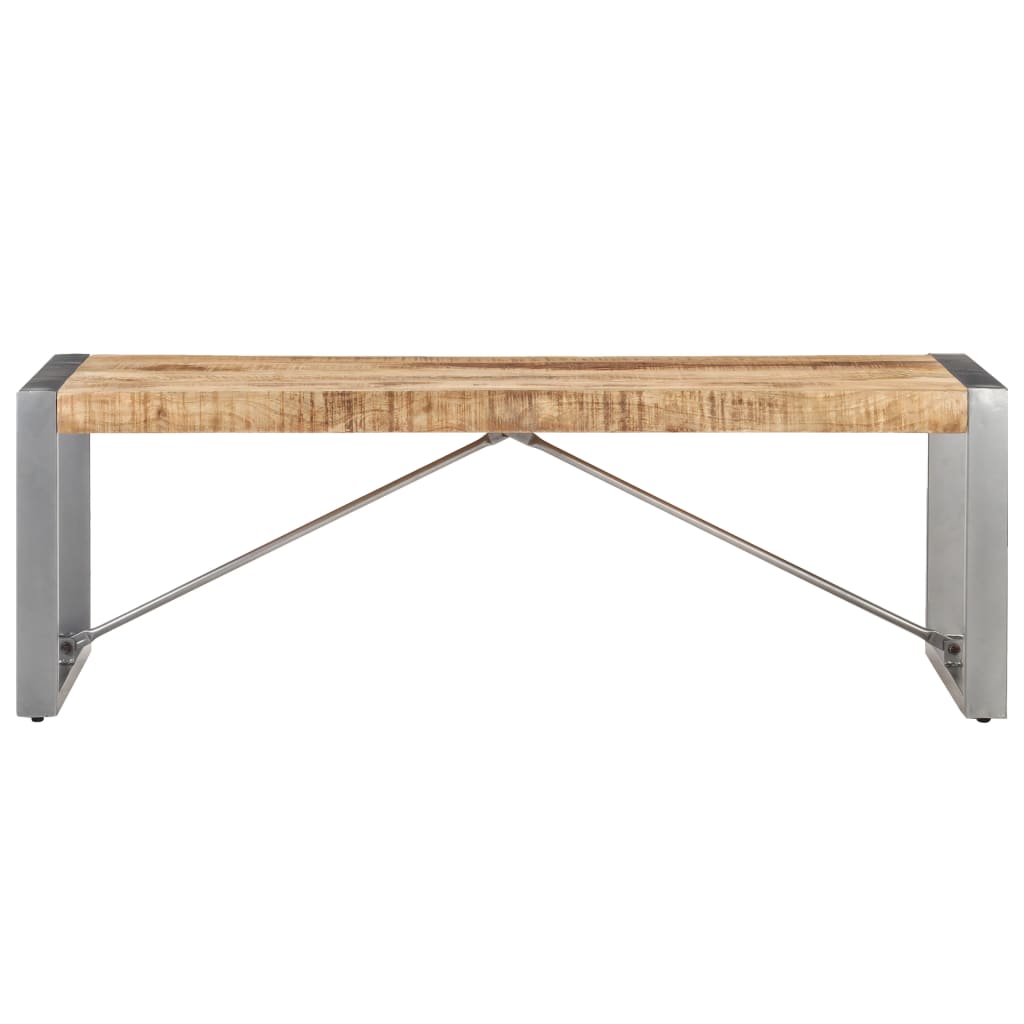 8720286064023_g_en_hd_1 vidaXL Coffee Table 120x60x40 cm Rough Mango Wood - Image 2