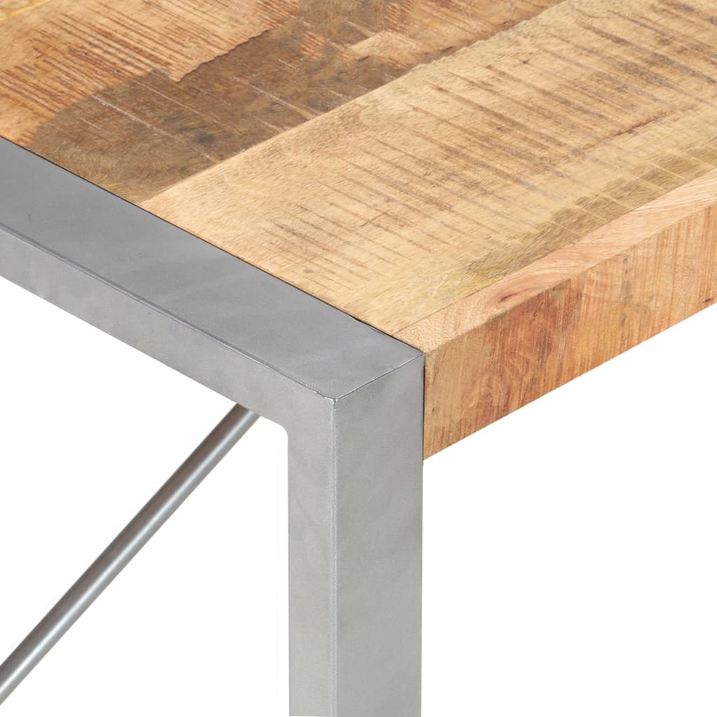 8720286064023_g_en_hd_3 vidaXL Coffee Table 120x60x40 cm Rough Mango Wood - Image 4